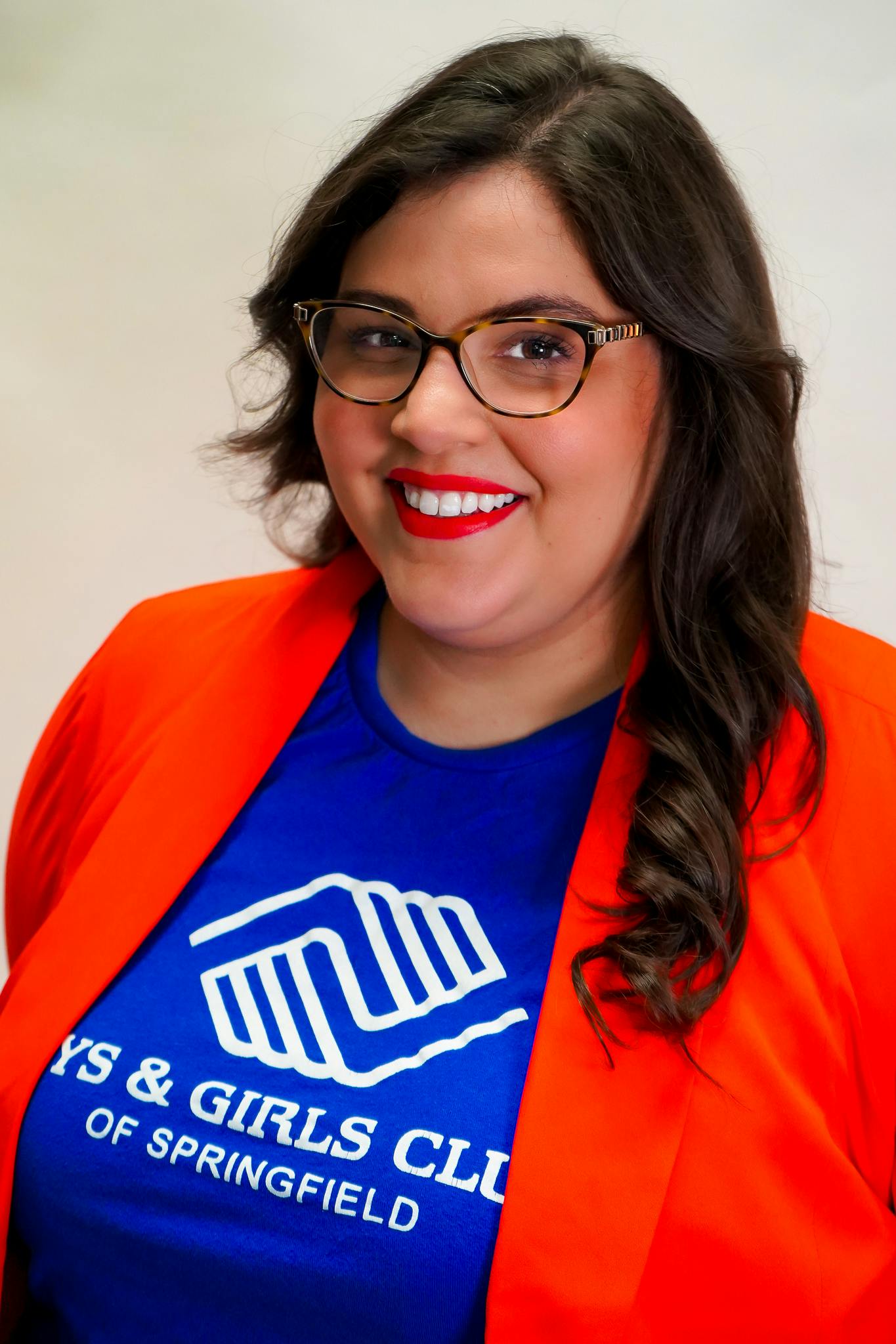 Brandy Harris Boys & Girls Club of Springfield